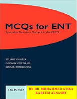 OXFORD MCQs for ENT.pdf